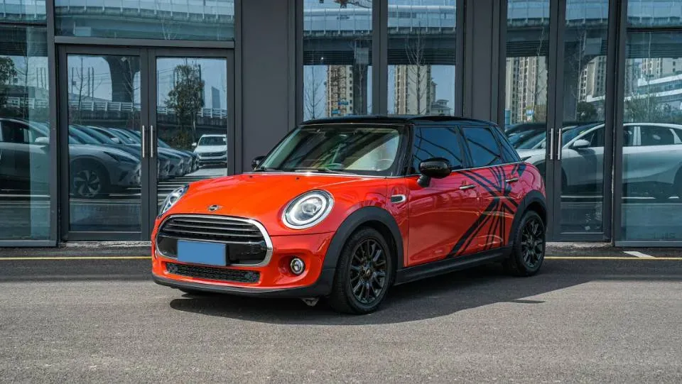 2020 MINI MINI 1.5T 136HP L3 7DCT,autocango,china used car exporter,china ev exporter,chinese used car exporter,chinese used ev exporter