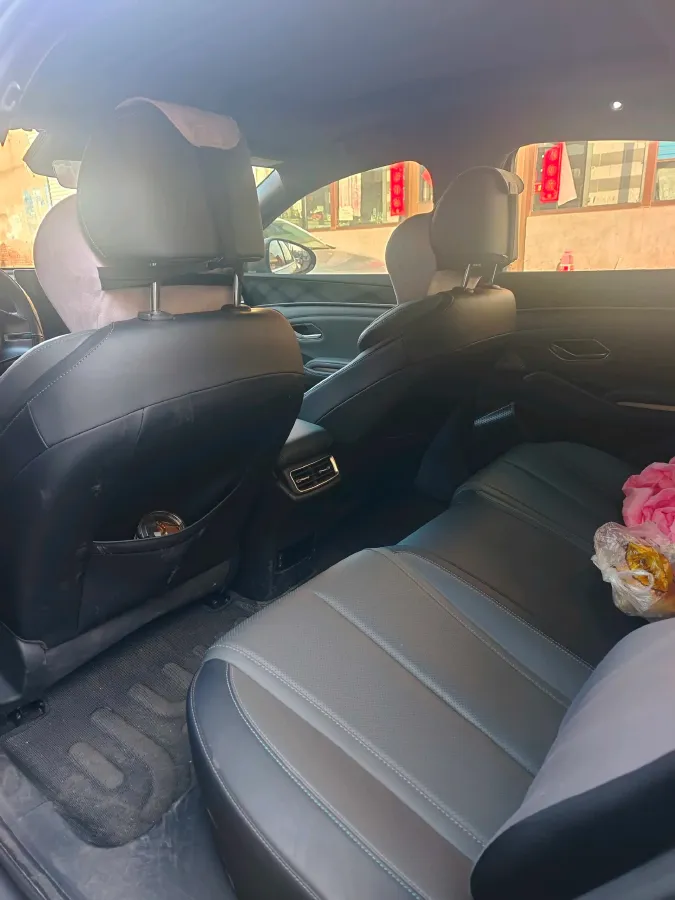 2024 BYD QinL 1.5L 101HP L4 E-CVT PHEV 15.87KWH,autocango,china used car exporter,china ev exporter,chinese used car exporter,chinese used ev exporter