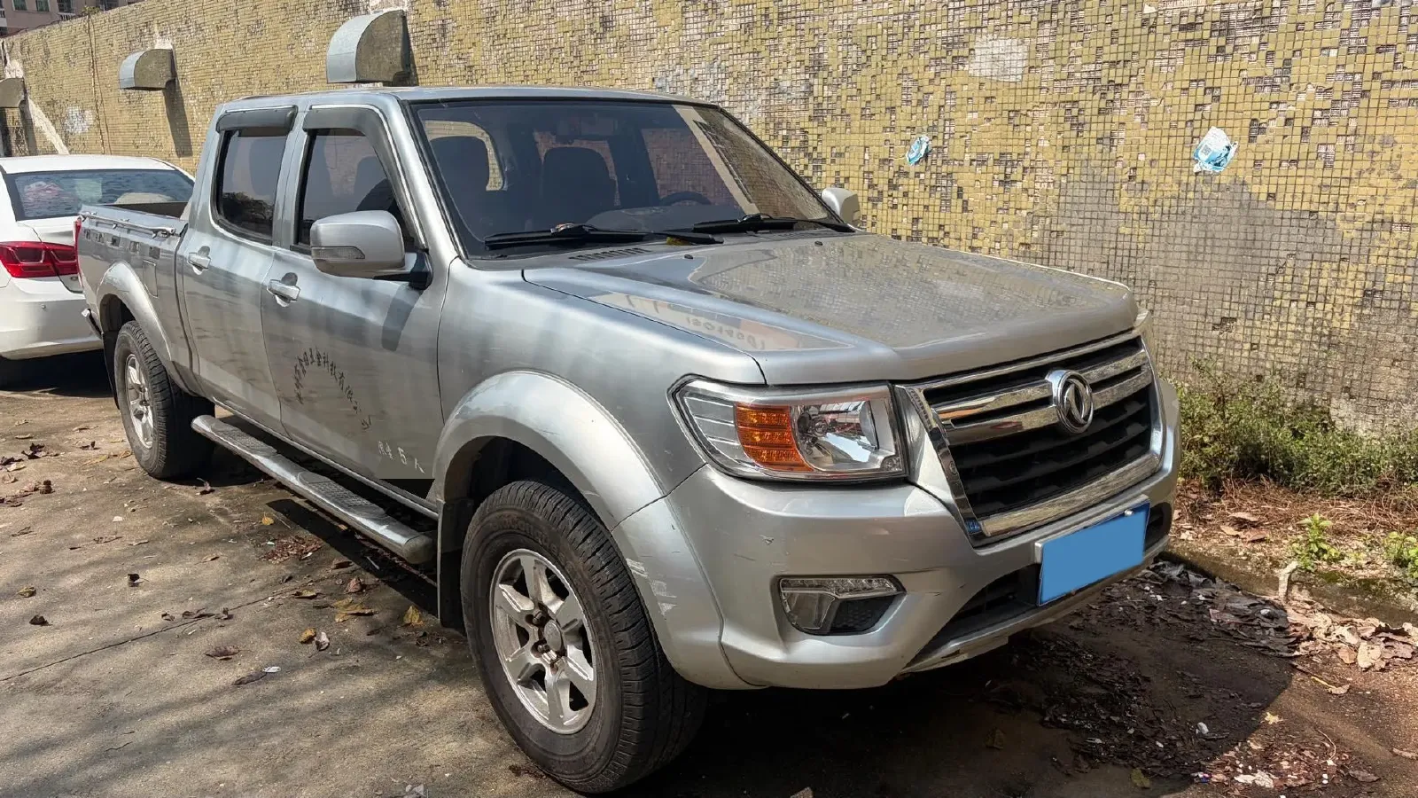 2018 Dongfeng RuiQi 2.4L 139HP L4 5MT,autocango,china used car exporter,china ev exporter,chinese used car exporter,chinese used ev exporter