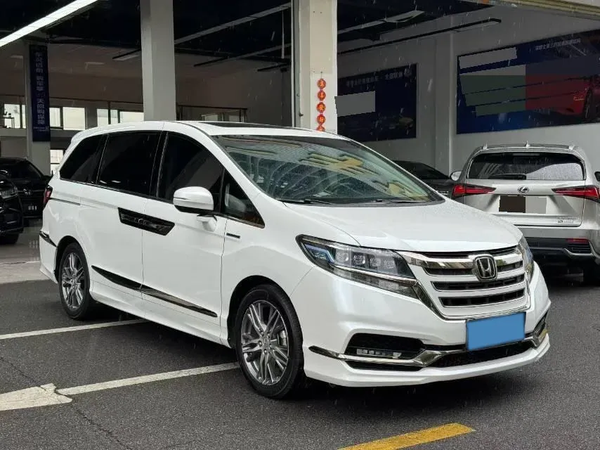 2019 Honda Elysioin 2.0L 146HP L4 E-CVT Hybrid,autocango,china used car exporter,china ev exporter,chinese used car exporter,chinese used ev exporter
