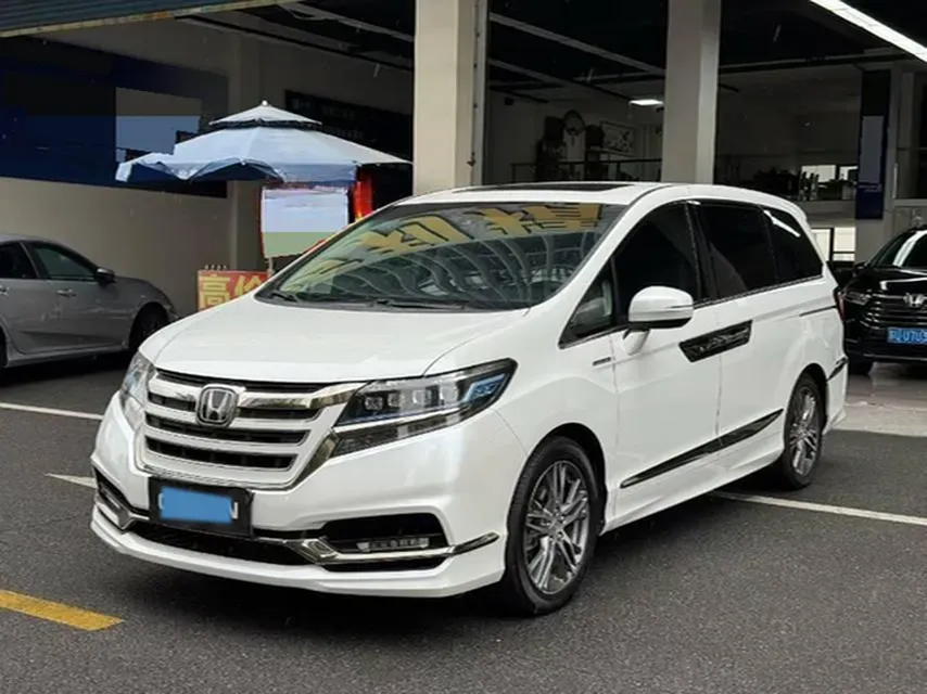 2019 Honda Elysioin 2.0L 146HP L4 E-CVT Hybrid,autocango,china used car exporter,china ev exporter,chinese used car exporter,chinese used ev exporter