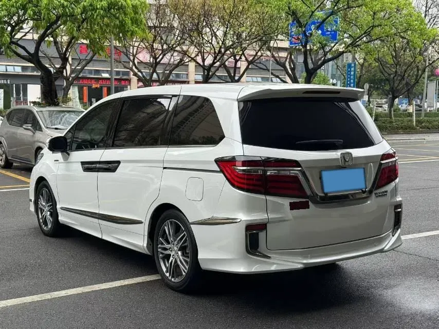 2019 Honda Elysioin 2.0L 146HP L4 E-CVT Hybrid,autocango,china used car exporter,china ev exporter,chinese used car exporter,chinese used ev exporter