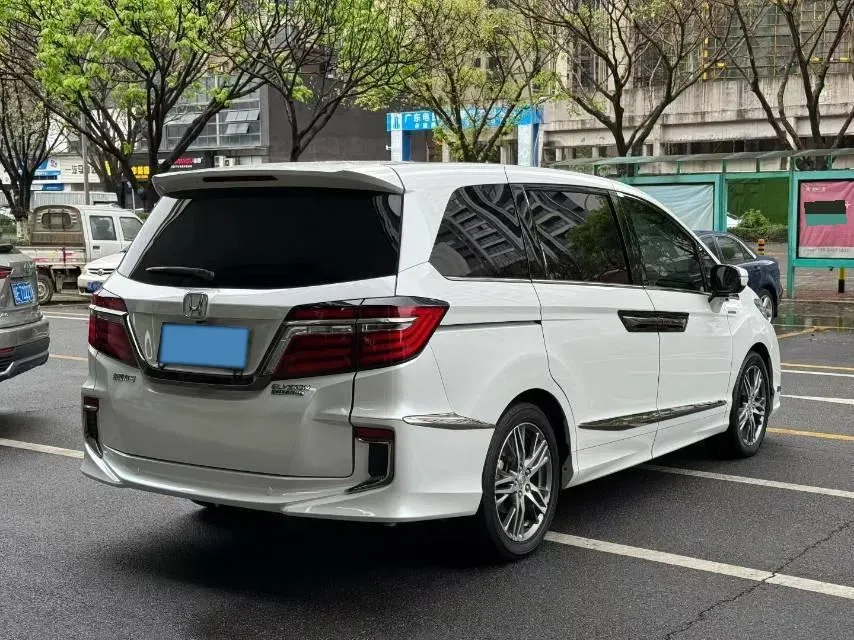 2019 Honda Elysioin 2.0L 146HP L4 E-CVT Hybrid,autocango,china used car exporter,china ev exporter,chinese used car exporter,chinese used ev exporter