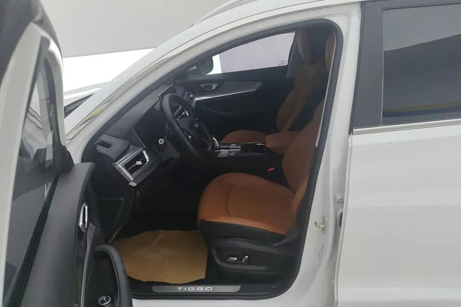 2021 Chery Tiggo 8 1.6T 197HP L4 7DCT,autocango,china used car exporter,china ev exporter,chinese used car exporter,chinese used ev exporter