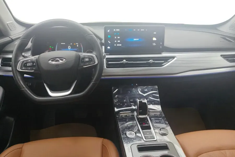 2021 Chery Tiggo 8 1.6T 197HP L4 7DCT,autocango,china used car exporter,china ev exporter,chinese used car exporter,chinese used ev exporter