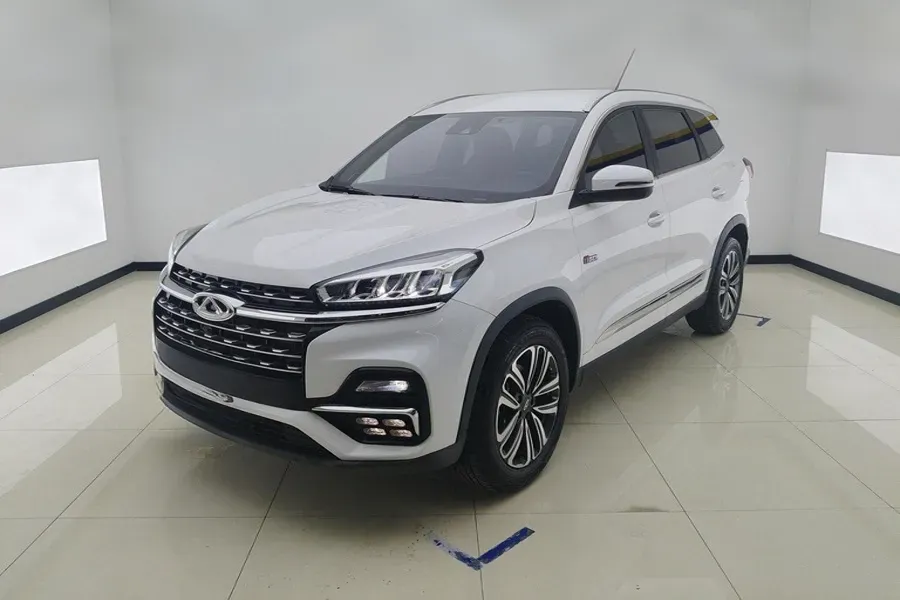 2021 Chery Tiggo 8 1.6T 197HP L4 7DCT,autocango,china used car exporter,china ev exporter,chinese used car exporter,chinese used ev exporter