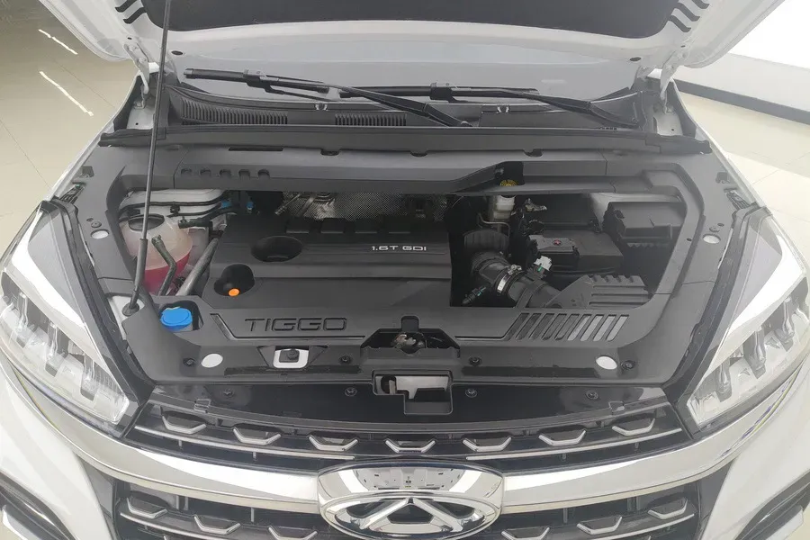 2021 Chery Tiggo 8 1.6T 197HP L4 7DCT,autocango,china used car exporter,china ev exporter,chinese used car exporter,chinese used ev exporter