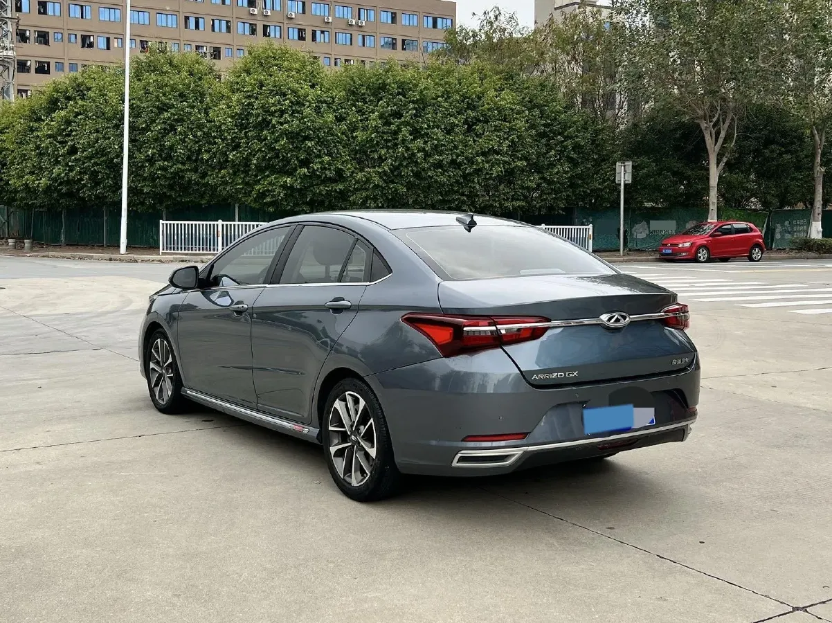 2019 Chery Arrizo GX 1.5T 156HP L4 CVT,autocango,china used car exporter,china ev exporter,chinese used car exporter,chinese used ev exporter