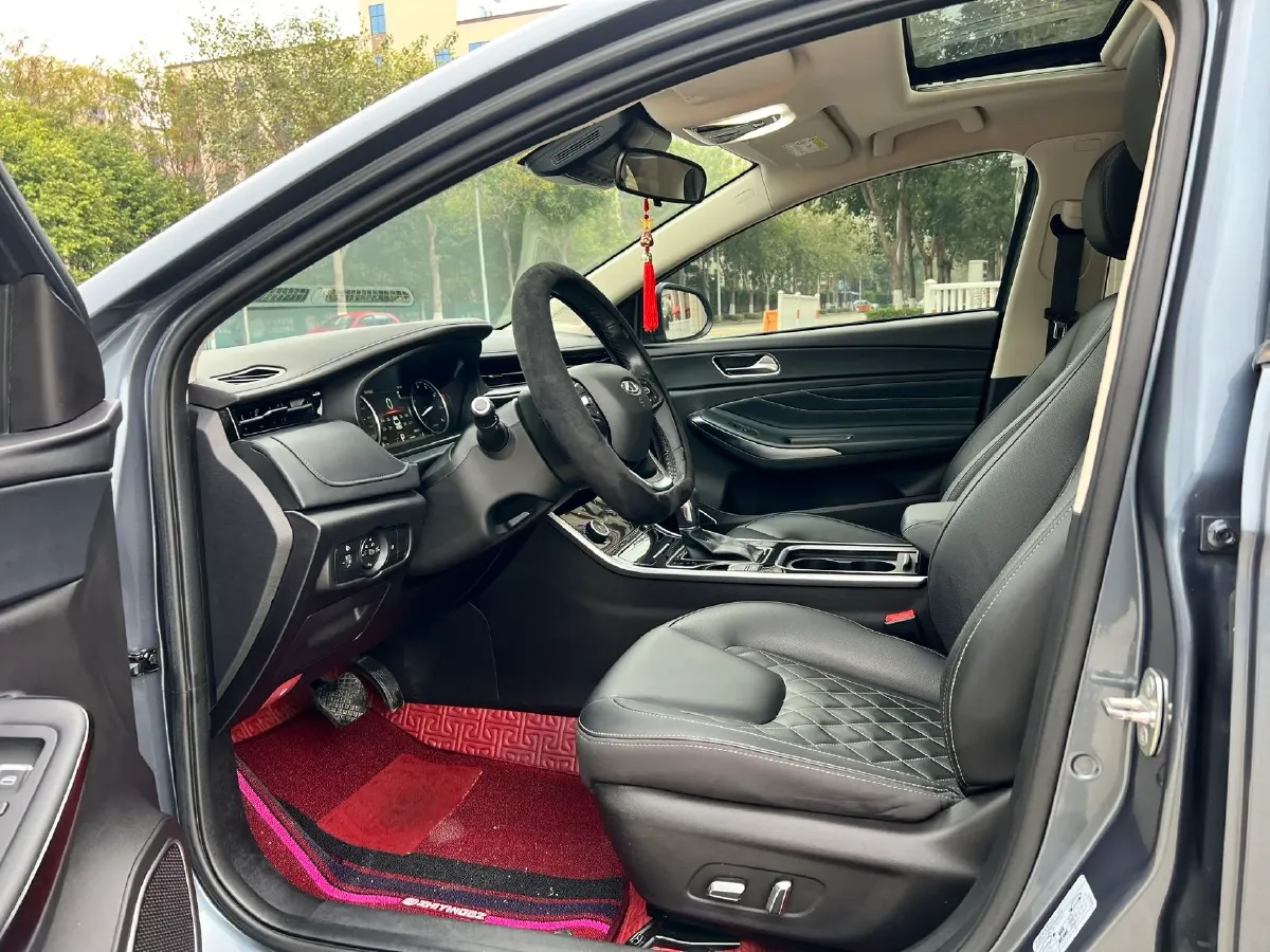2019 Chery Arrizo GX 1.5T 156HP L4 CVT,autocango,china used car exporter,china ev exporter,chinese used car exporter,chinese used ev exporter