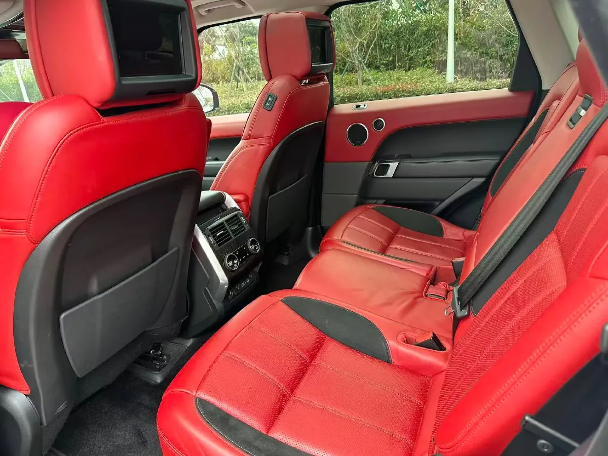 2021 Land Rover Range Rover Sport 3.0T 360HP L6 8AT,autocango,china used car exporter,china ev exporter,chinese used car exporter,chinese used ev exporter