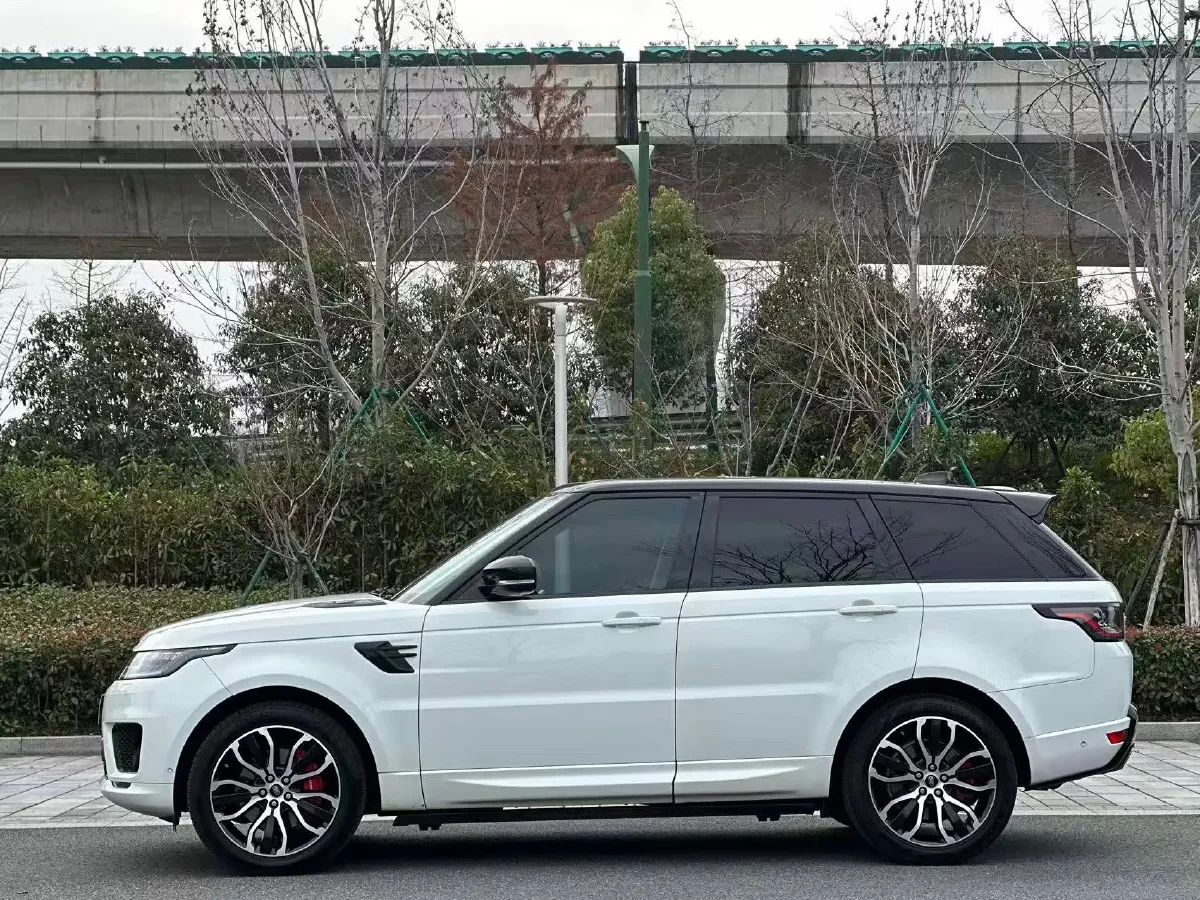2021 Land Rover Range Rover Sport 3.0T 360HP L6 8AT,autocango,china used car exporter,china ev exporter,chinese used car exporter,chinese used ev exporter