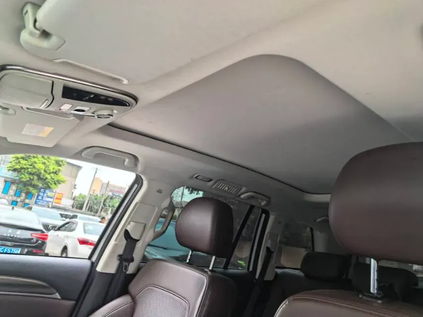 2017 Haval H9 2.0T 252HP L4 8AT,autocango,china used car exporter,china ev exporter,chinese used car exporter,chinese used ev exporter