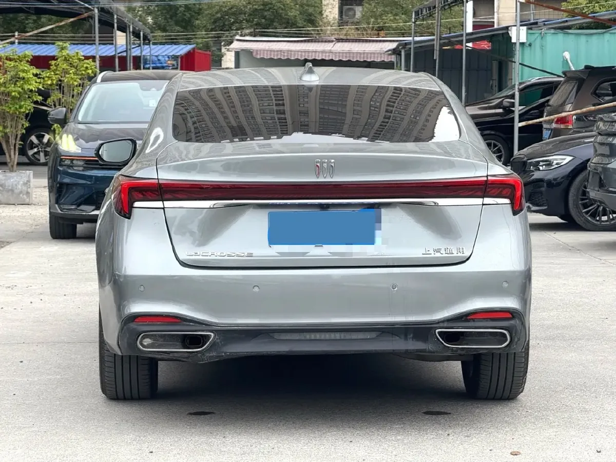 2024 Buick Larcosse 2.0T 237HP L4 9AT,autocango,china used car exporter,china ev exporter,chinese used car exporter,chinese used ev exporter