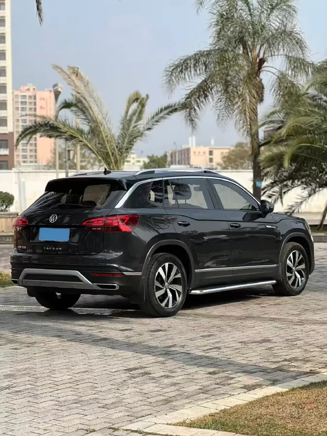 2021 Volkswagen Tayron 1.4T 150HP L4 7DCT,autocango,china used car exporter,china ev exporter,chinese used car exporter,chinese used ev exporter
