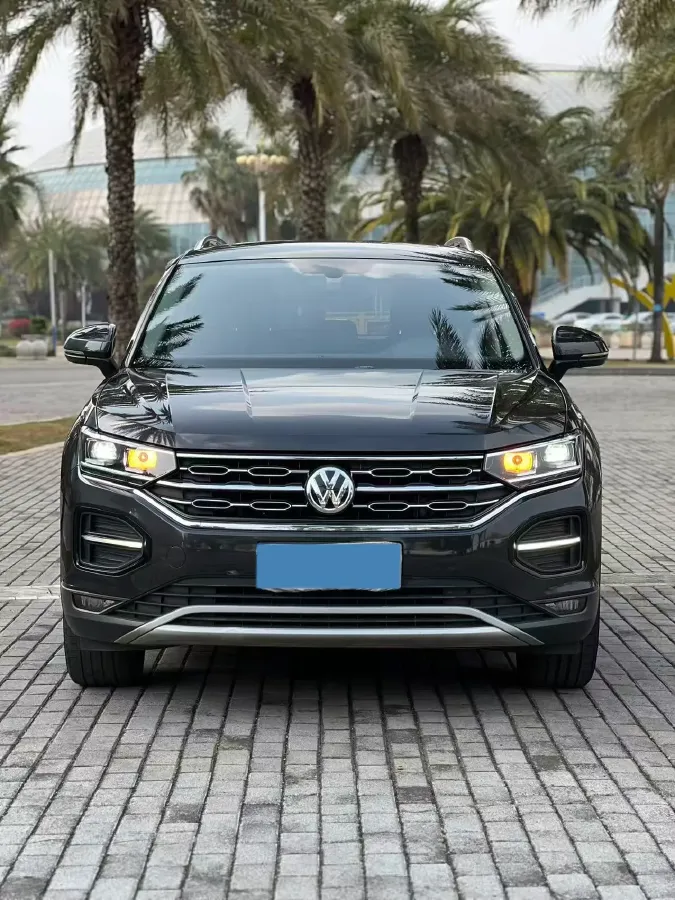2021 Volkswagen Tayron 1.4T 150HP L4 7DCT,autocango,china used car exporter,china ev exporter,chinese used car exporter,chinese used ev exporter