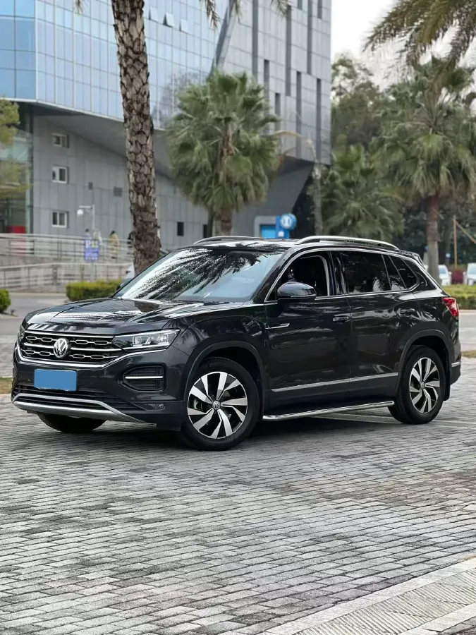 2021 Volkswagen Tayron 1.4T 150HP L4 7DCT,autocango,china used car exporter,china ev exporter,chinese used car exporter,chinese used ev exporter