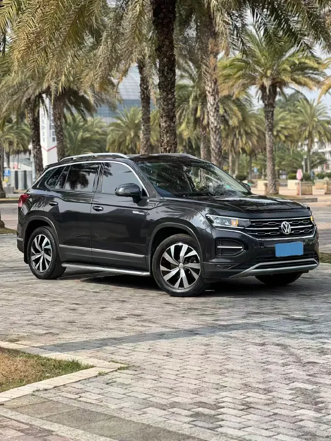 2021 Volkswagen Tayron 1.4T 150HP L4 7DCT,autocango,china used car exporter,china ev exporter,chinese used car exporter,chinese used ev exporter