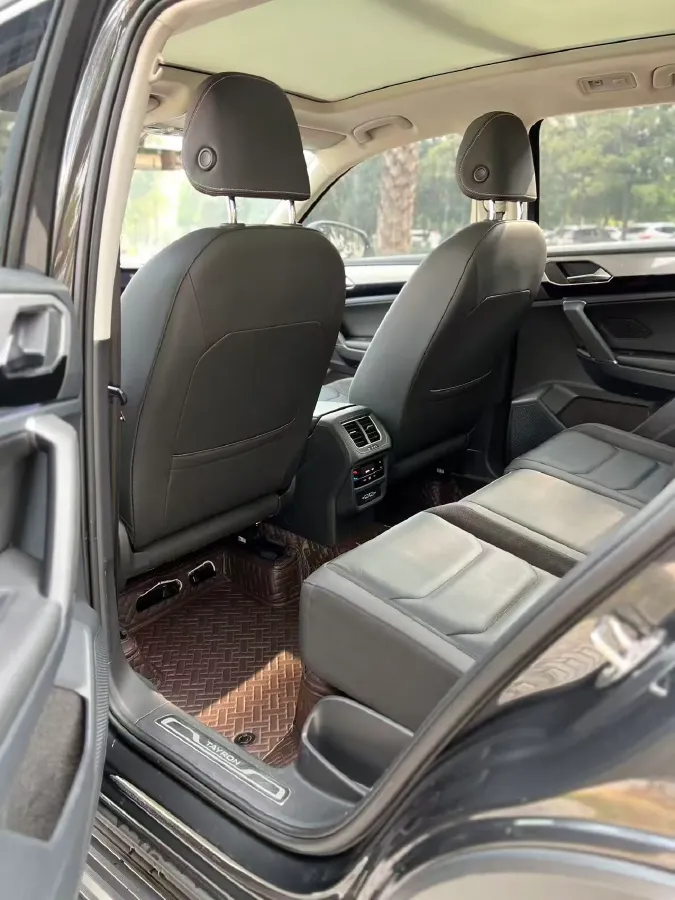 2021 Volkswagen Tayron 1.4T 150HP L4 7DCT,autocango,china used car exporter,china ev exporter,chinese used car exporter,chinese used ev exporter