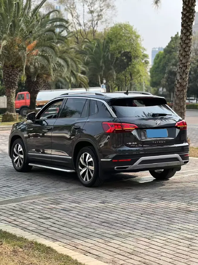 2021 Volkswagen Tayron 1.4T 150HP L4 7DCT,autocango,china used car exporter,china ev exporter,chinese used car exporter,chinese used ev exporter