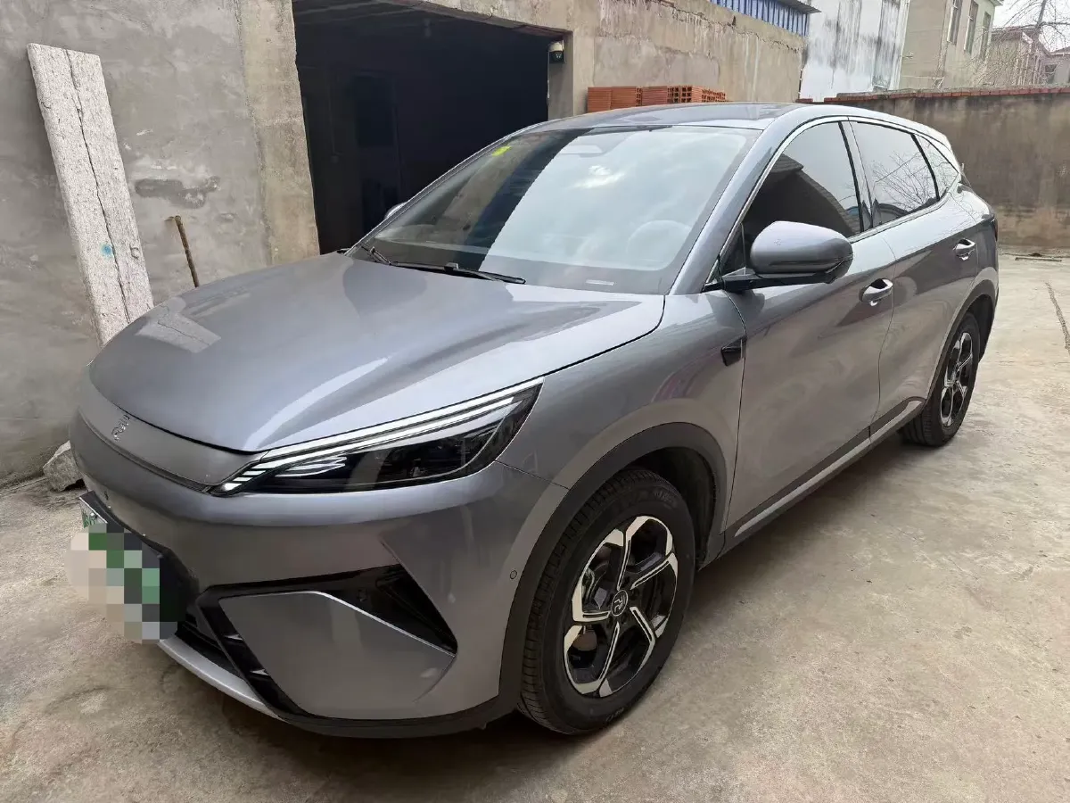 2025 BYD Yuan Plus BEV 60.48KWH,autocango,china used car exporter,china ev exporter,chinese used car exporter,chinese used ev exporter