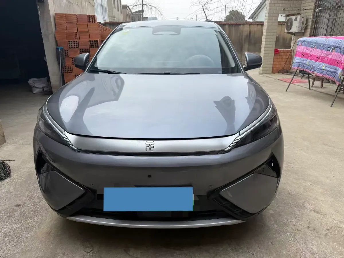 2025 BYD Yuan Plus BEV 60.48KWH,autocango,china used car exporter,china ev exporter,chinese used car exporter,chinese used ev exporter