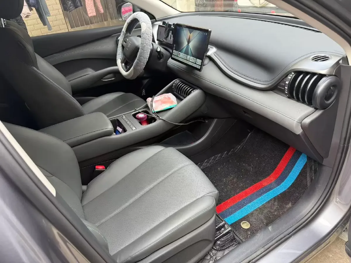 2025 BYD Yuan Plus BEV 60.48KWH,autocango,china used car exporter,china ev exporter,chinese used car exporter,chinese used ev exporter