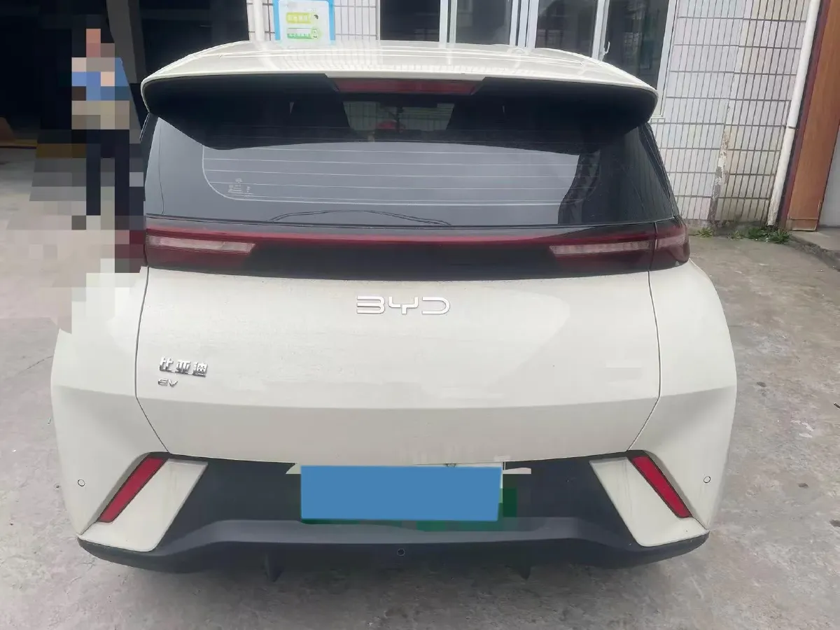 2024 BYD Seagull BEV 30.08KWH,autocango,china used car exporter,china ev exporter,chinese used car exporter,chinese used ev exporter