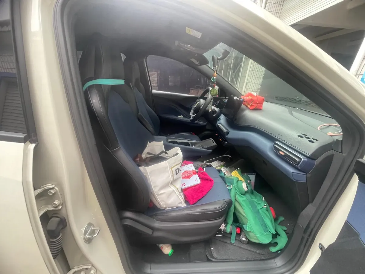 2024 BYD Seagull BEV 30.08KWH,autocango,china used car exporter,china ev exporter,chinese used car exporter,chinese used ev exporter