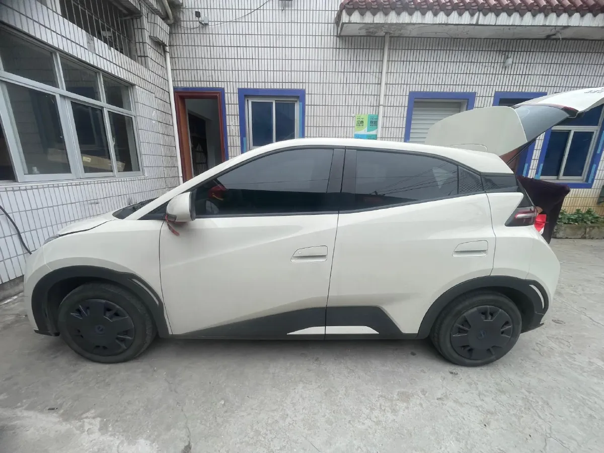 2024 BYD Seagull BEV 30.08KWH,autocango,china used car exporter,china ev exporter,chinese used car exporter,chinese used ev exporter