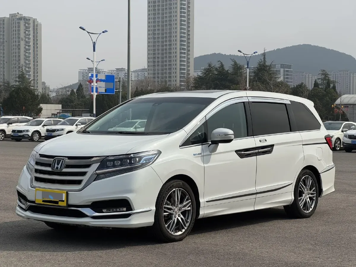 2019 Honda Elysioin 2.0L 146HP L4 E-CVT Hybrid,autocango,china used car exporter,china ev exporter,chinese used car exporter,chinese used ev exporter