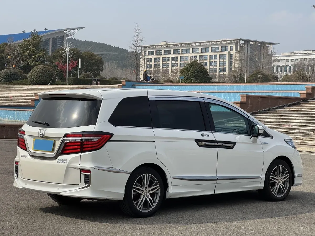 2019 Honda Elysioin 2.0L 146HP L4 E-CVT Hybrid,autocango,china used car exporter,china ev exporter,chinese used car exporter,chinese used ev exporter