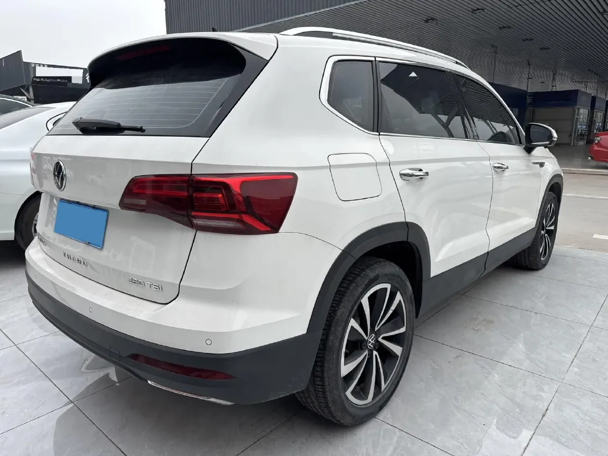 2021 Volkswagen Tharu 1.4T 150HP L4 7DCT,autocango,china used car exporter,china ev exporter,chinese used car exporter,chinese used ev exporter