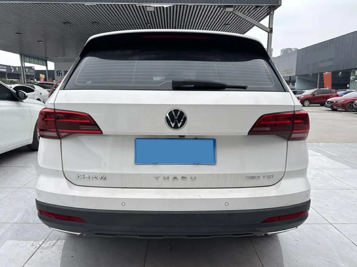 2021 Volkswagen Tharu 1.4T 150HP L4 7DCT,autocango,china used car exporter,china ev exporter,chinese used car exporter,chinese used ev exporter