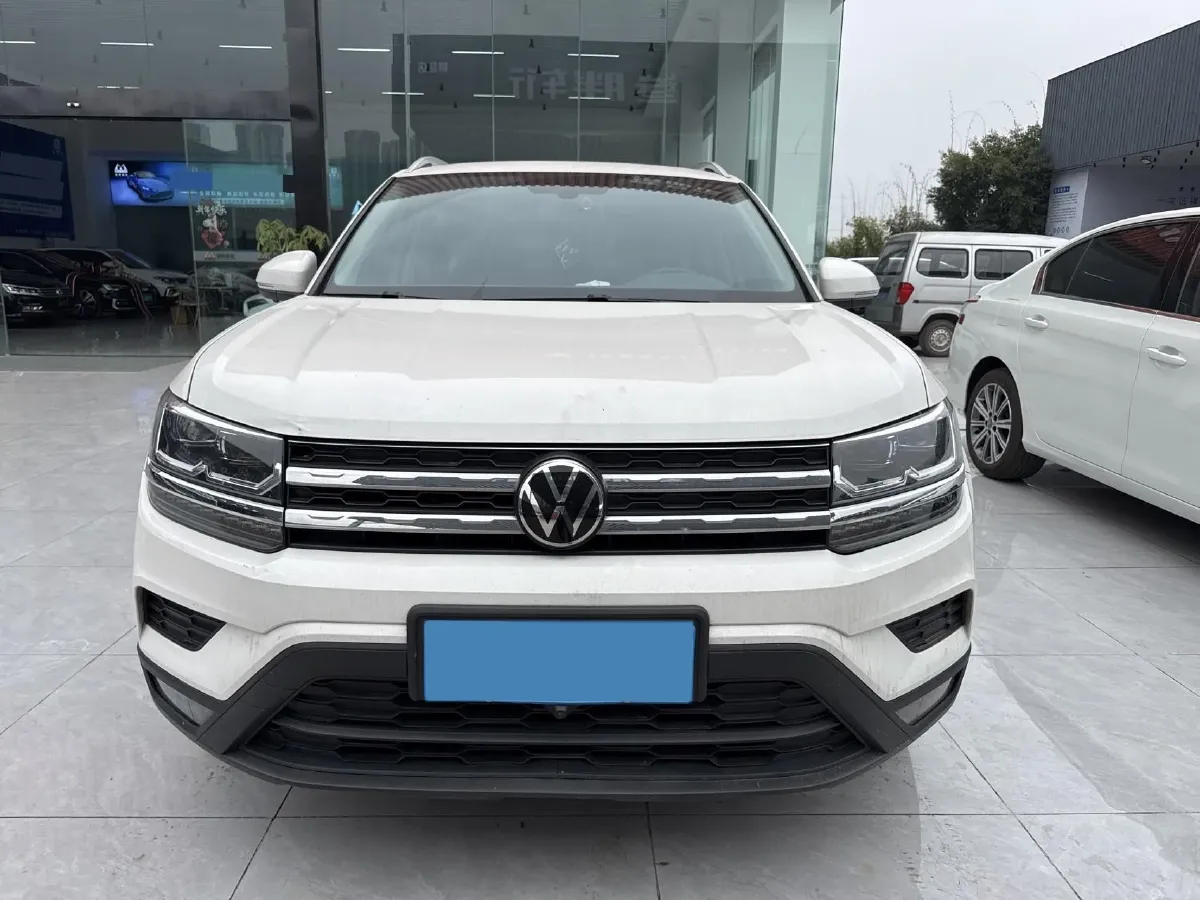 2021 Volkswagen Tharu 1.4T 150HP L4 7DCT,autocango,china used car exporter,china ev exporter,chinese used car exporter,chinese used ev exporter