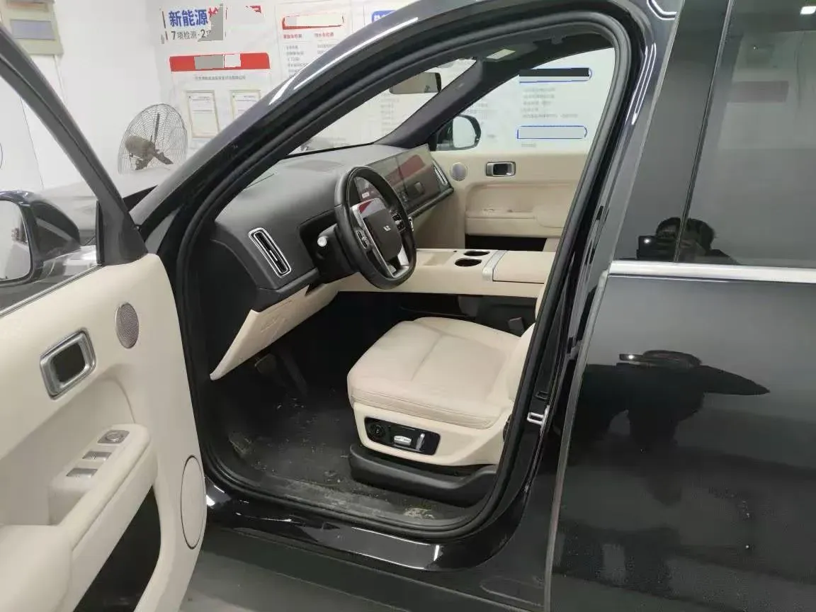 2022 Li L9 Range Extended 154HP REEV 42.6KWH,autocango,china used car exporter,china ev exporter,chinese used car exporter,chinese used ev exporter