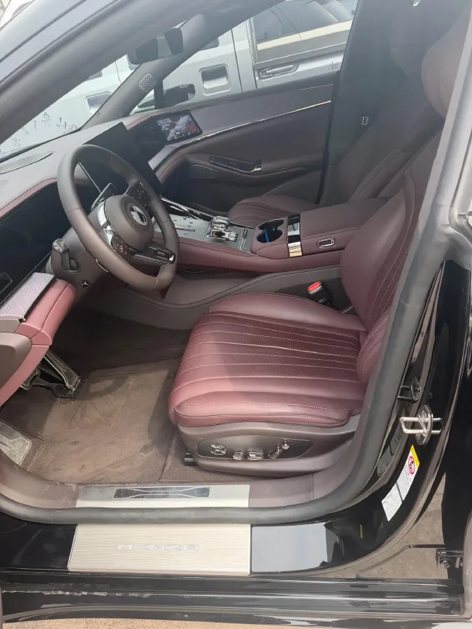 2024 Denza DenzaZ9GT 2.0T 207HP L4 E-CVT PHEV 38.5KWH,autocango,china used car exporter,china ev exporter,chinese used car exporter,chinese used ev exporter