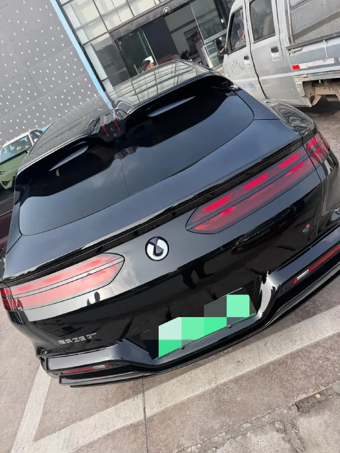 2024 Denza DenzaZ9GT 2.0T 207HP L4 E-CVT PHEV 38.5KWH,autocango,china used car exporter,china ev exporter,chinese used car exporter,chinese used ev exporter