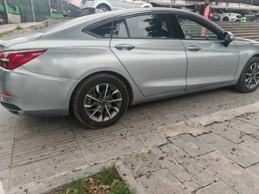 2020 HongQi H5 1.5T 169HP L4 7DCT,autocango,china used car exporter,china ev exporter,chinese used car exporter,chinese used ev exporter