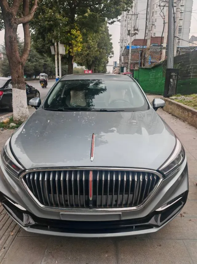 2020 HongQi H5 1.5T 169HP L4 7DCT,autocango,china used car exporter,china ev exporter,chinese used car exporter,chinese used ev exporter