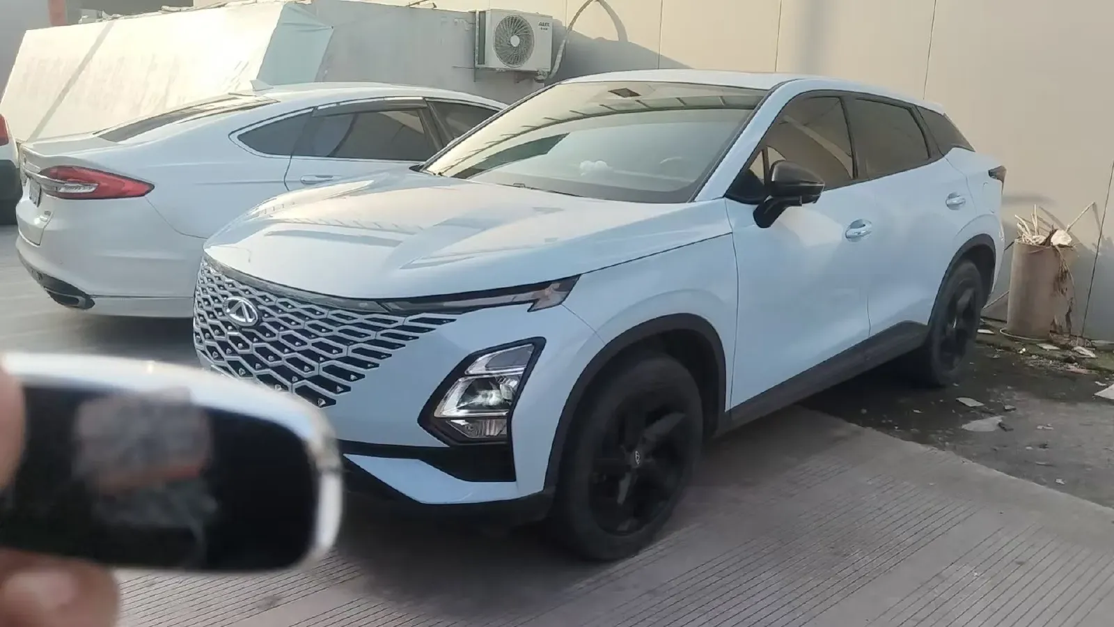 2022 Chery Omoda 1.6T 197HP L4 7DCT,autocango,china used car exporter,china ev exporter,chinese used car exporter,chinese used ev exporter