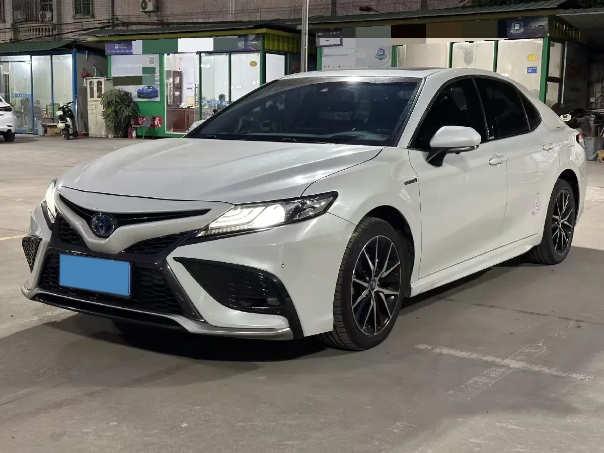 2021 Toyota Camry 2.5L 178HP L4 E-CVT Hybrid,autocango,china used car exporter,china ev exporter,chinese used car exporter,chinese used ev exporter