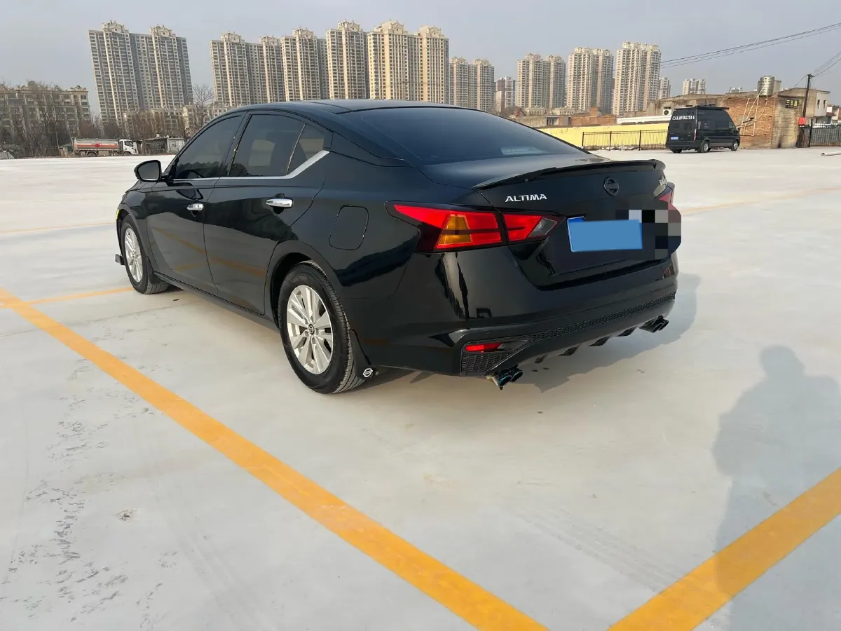 2020 Nissan Teana 2.0L 159HP L4 CVT,autocango,china used car exporter,china ev exporter,chinese used car exporter,chinese used ev exporter