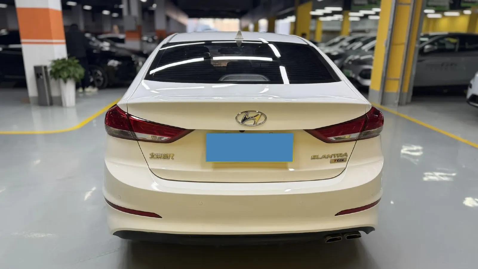 2019 Hyundai Elantra 1.4T 130HP L4 7DCT,autocango,china used car exporter,china ev exporter,chinese used car exporter,chinese used ev exporter
