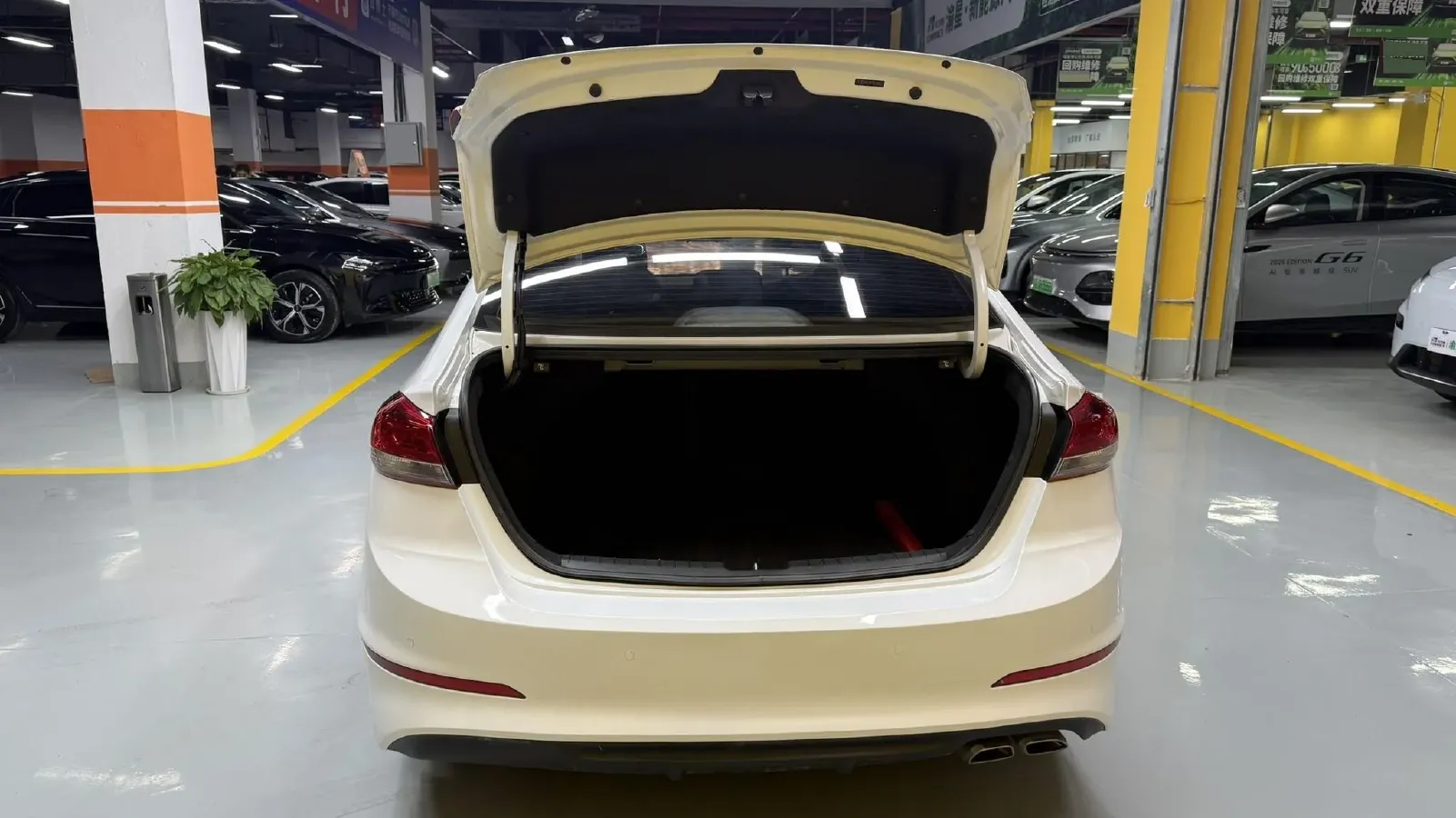 2019 Hyundai Elantra 1.4T 130HP L4 7DCT,autocango,china used car exporter,china ev exporter,chinese used car exporter,chinese used ev exporter