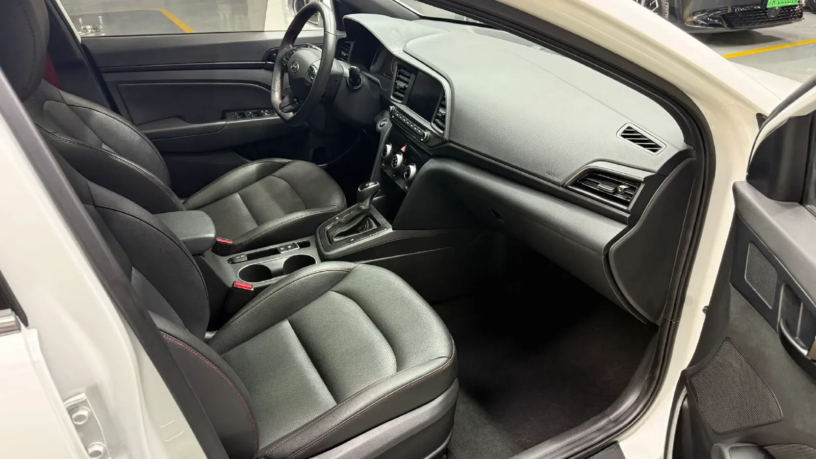 2019 Hyundai Elantra 1.4T 130HP L4 7DCT,autocango,china used car exporter,china ev exporter,chinese used car exporter,chinese used ev exporter