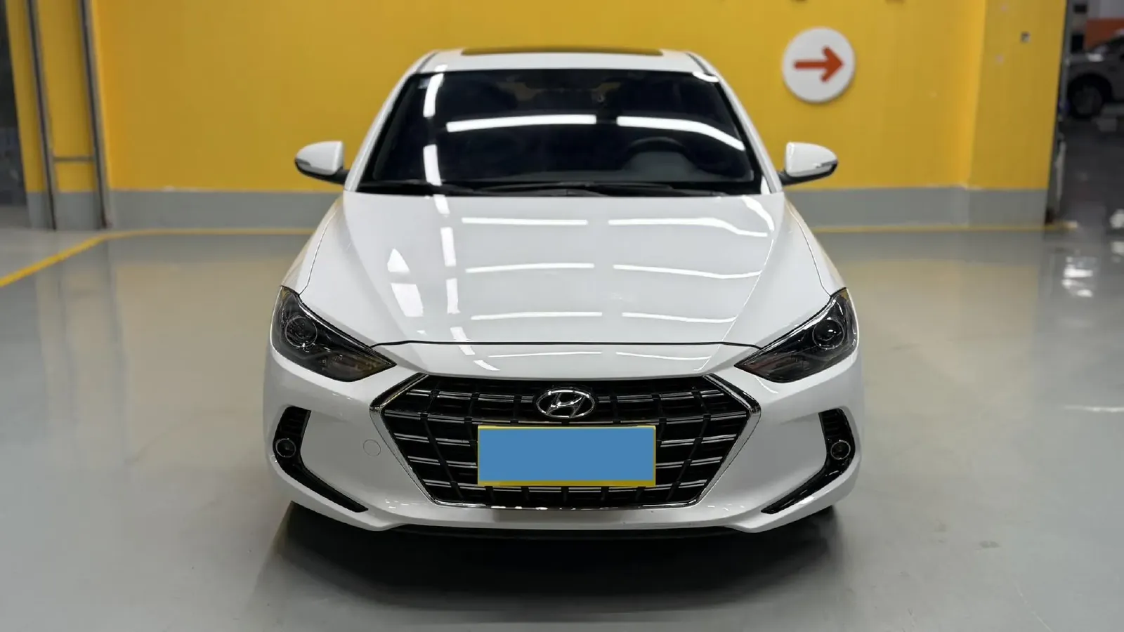 2019 Hyundai Elantra 1.4T 130HP L4 7DCT,autocango,china used car exporter,china ev exporter,chinese used car exporter,chinese used ev exporter