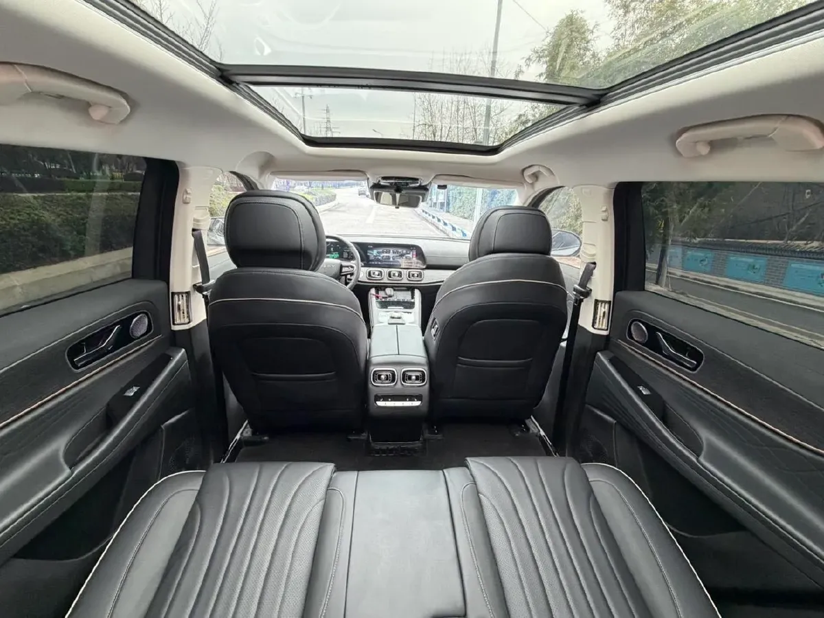 2023 Chery Tiggo 9 2.0T 261HP L4 7DCT,autocango,china used car exporter,china ev exporter,chinese used car exporter,chinese used ev exporter