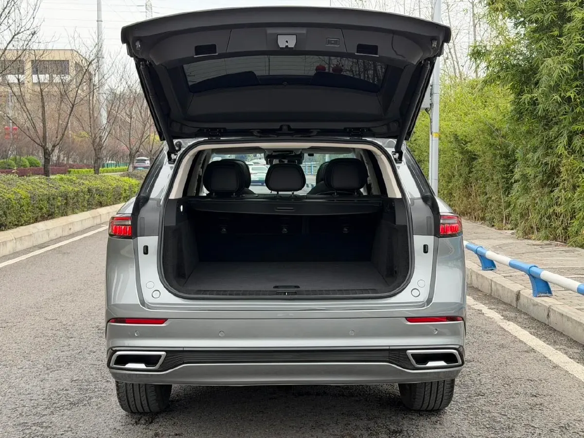 2023 Chery Tiggo 9 2.0T 261HP L4 7DCT,autocango,china used car exporter,china ev exporter,chinese used car exporter,chinese used ev exporter