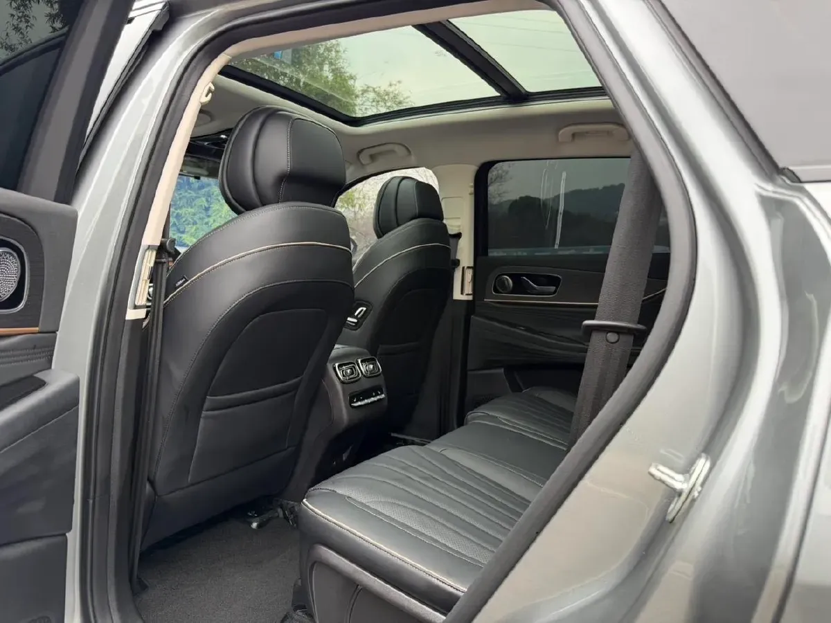 2023 Chery Tiggo 9 2.0T 261HP L4 7DCT,autocango,china used car exporter,china ev exporter,chinese used car exporter,chinese used ev exporter