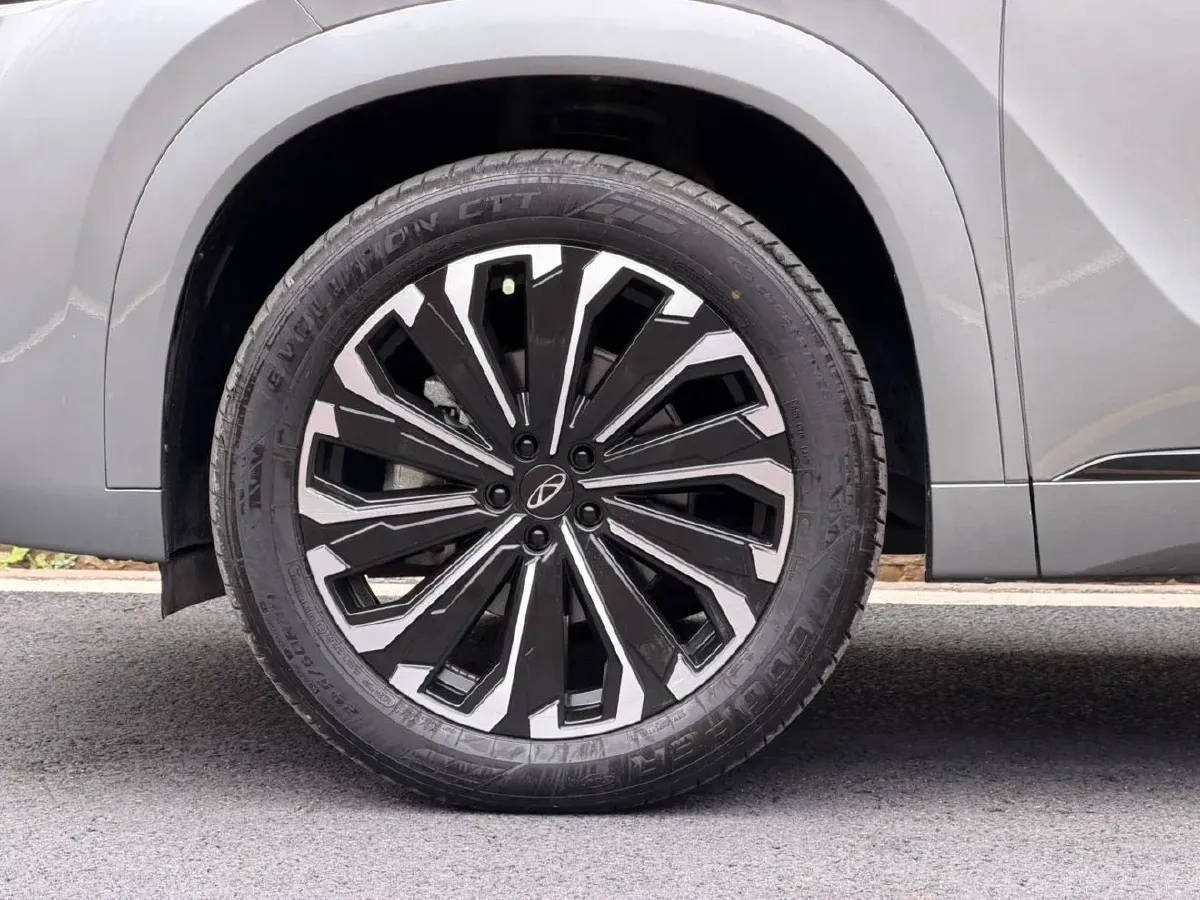 2023 Chery Tiggo 9 2.0T 261HP L4 7DCT,autocango,china used car exporter,china ev exporter,chinese used car exporter,chinese used ev exporter